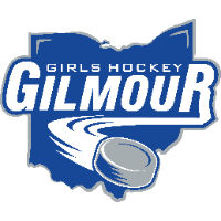 Gilmour Girls Hockey logo